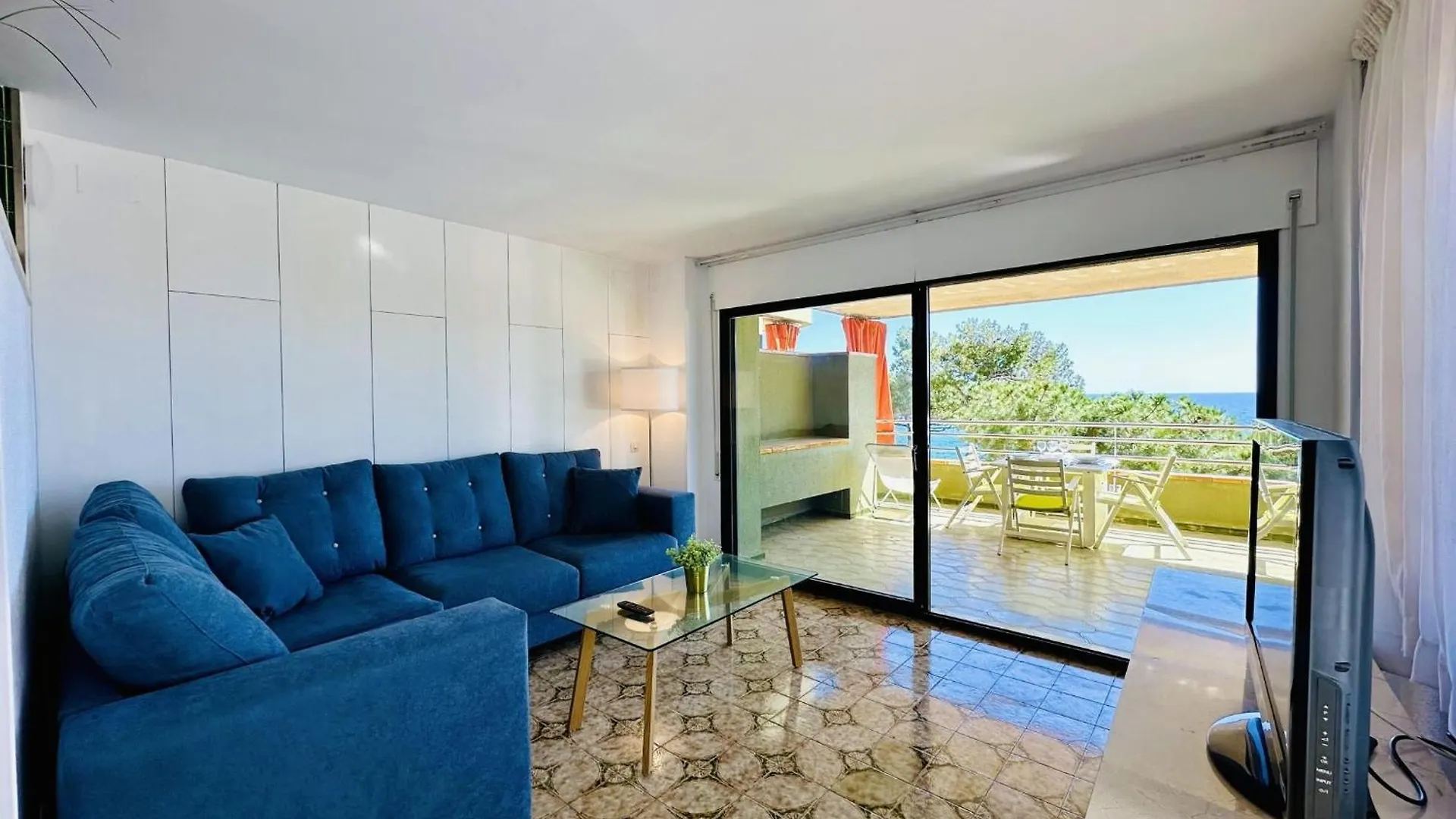 Appartement Mar I Vent 3 Costabravasi à Castell-Castell-Platja d'Aro 0*,