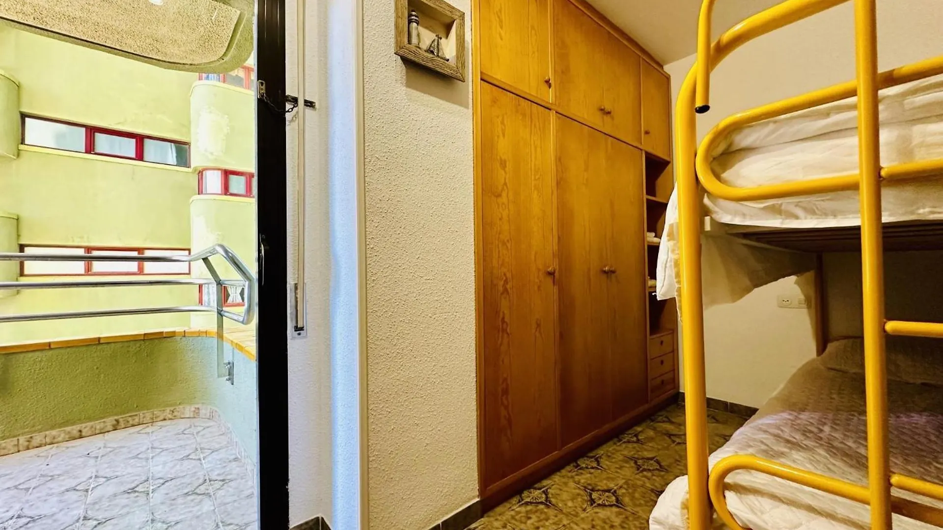 Appartement Mar I Vent 3 Costabravasi à Castell-Castell-Platja d'Aro
