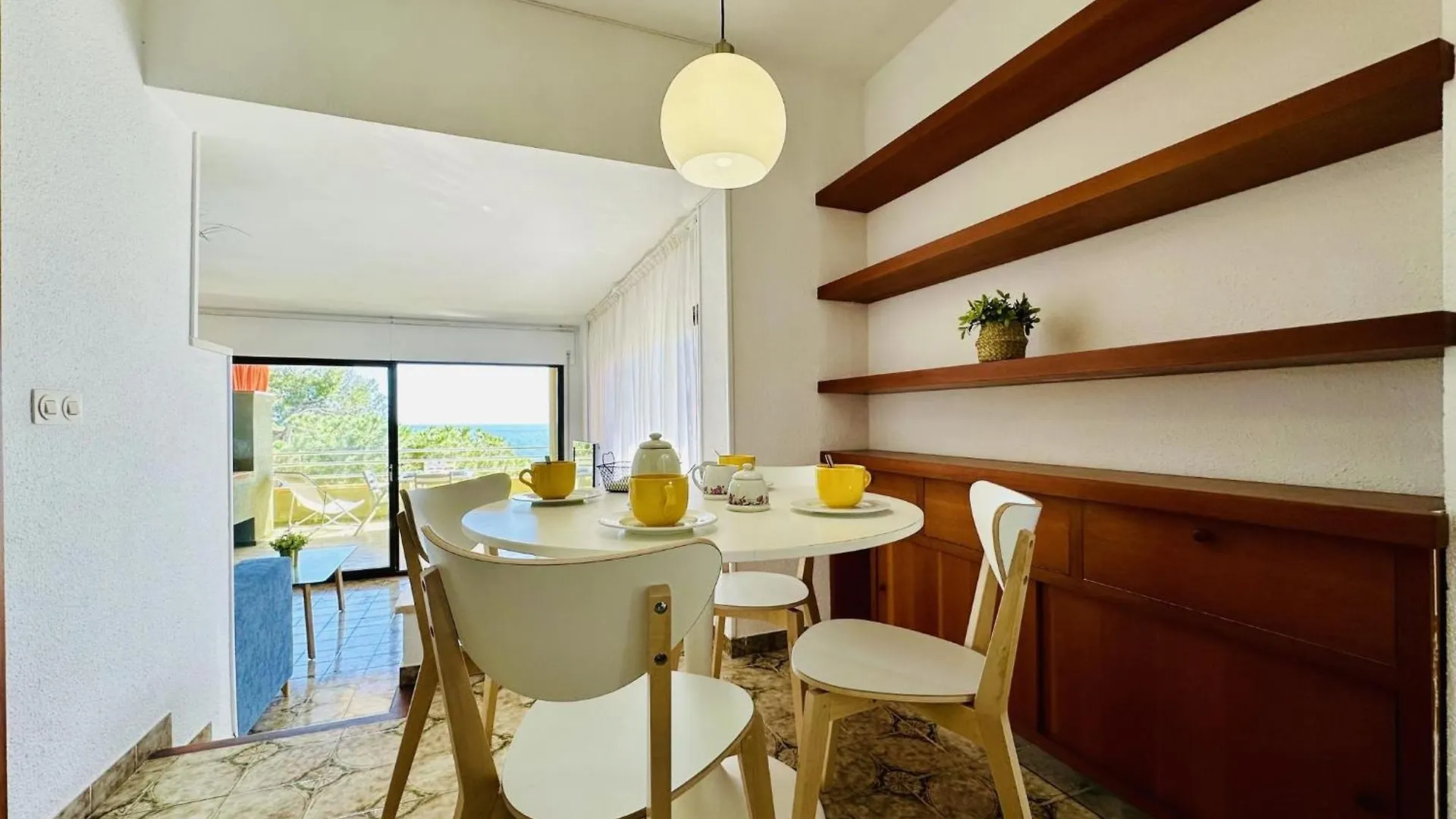 Appartement Mar I Vent 3 Costabravasi à Castell-Castell-Platja d'Aro 0*,  Espagne