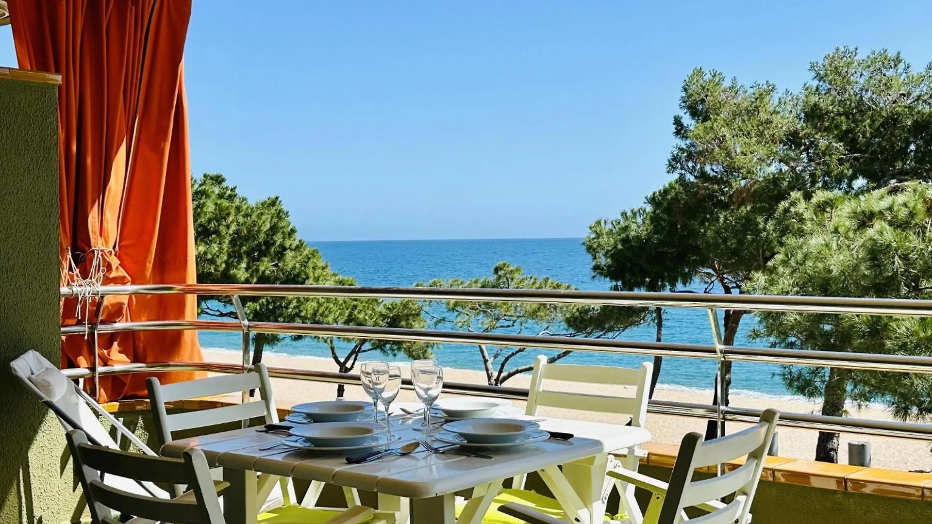 Appartement Mar I Vent 3 Costabravasi à Castell-Castell-Platja d'Aro