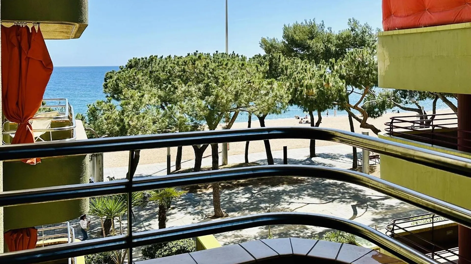 Appartement Mar I Vent 3 Costabravasi à Castell-Castell-Platja d'Aro