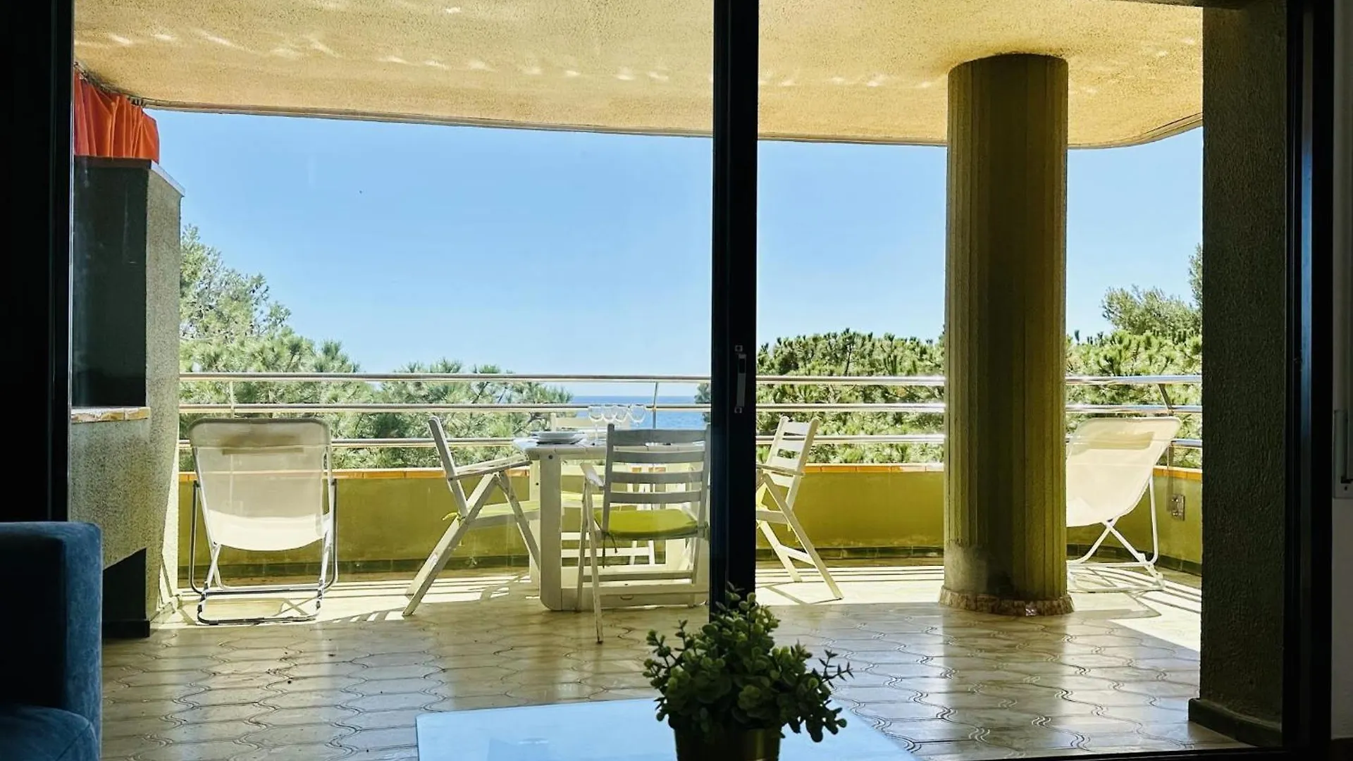 Appartement Mar I Vent 3 Costabravasi à Castell-Castell-Platja d'Aro